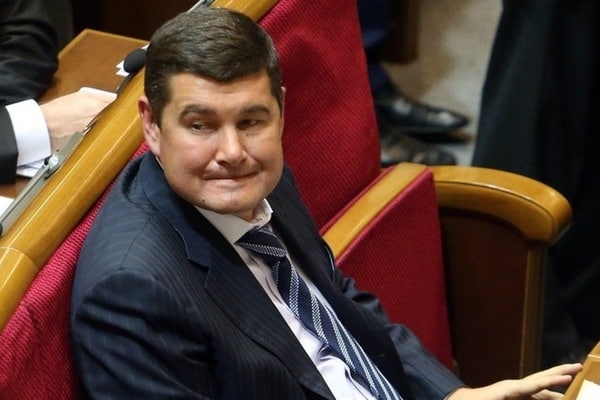 Экс-депутат Рады Онищенко: Порошенко подкупает депутатов