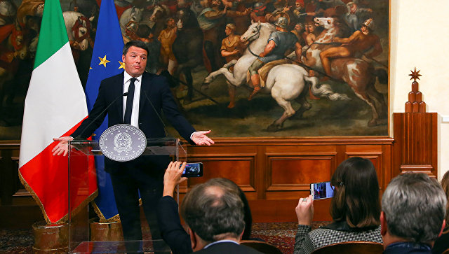 FT: Италия может навредить Евросоюзу больше, чем Brexit