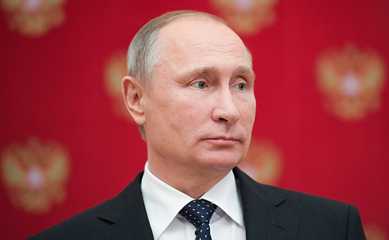 В Кремле заявили, что решения о сокращении нефтедобычи принимал лично Путин