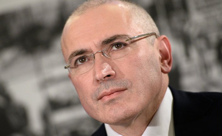 Ирландия разморозила 100 миллионов евро на счету Михаила Ходорковского
