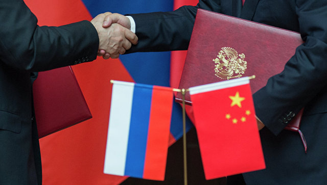 В ноябре товарооборот между РФ и Китаем увеличился на 14%