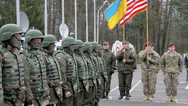 В 2017 году США приступят к обучению четырех украинских батальонов
