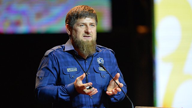 Глава Чечни опроверг информацию об отправке чеченского спецназа в Сирию