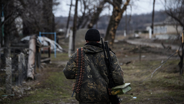 За минувшие сутки силовики Украины пять раз обстреляли территорию ЛНР