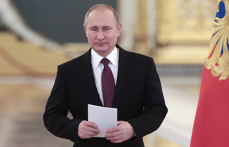 Владимир Путин не стал высылать дипломатов США из России