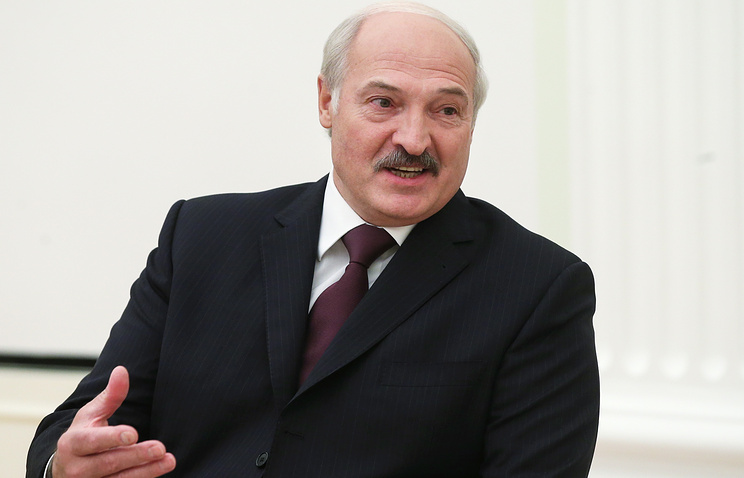 Мечта Лукашенко: чтобы средняя зарплата жителей Белоруссии увеличилась до $500