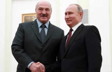 Песков: Путин и Лукашенко могут провести встречу 28 декабря