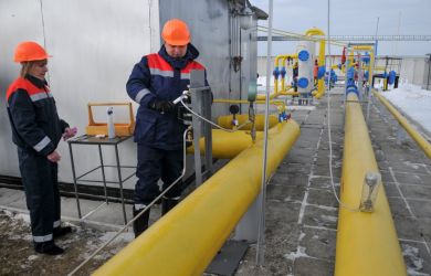 «Газпром» больше недели отказывается выкупать мощности газопровода «Ямал – Европа»