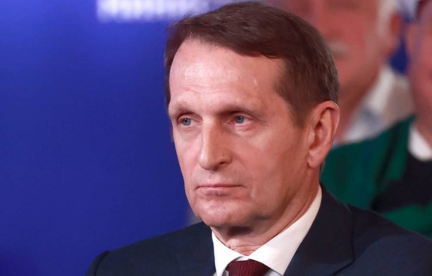 Глава ЦРУ обсудил с директором СВР Нарышкиным ядерную угрозу России