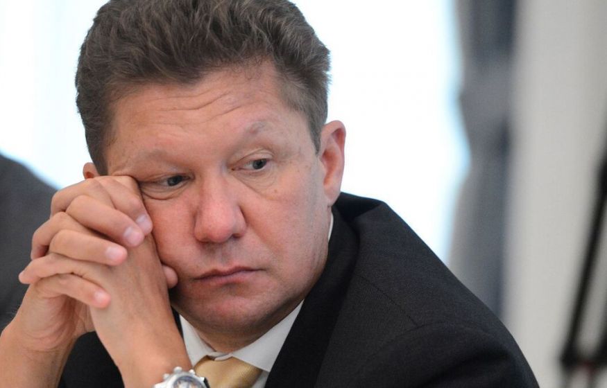 В Германии потребовали 11 млрд евро от «Газпрома» за прекращение поставок