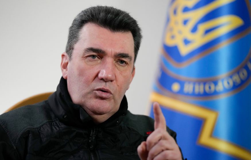 Секретарь Совбеза Украины призвал «уничтожить Россию как государство»
