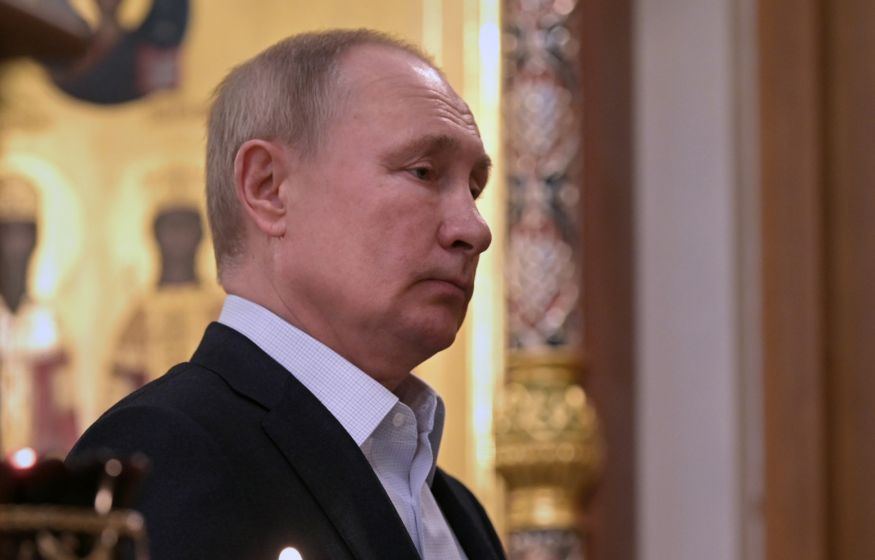 В Кремле разрабатывают план эвакуации Путина в Венесуэлу в случае поражения на Украине