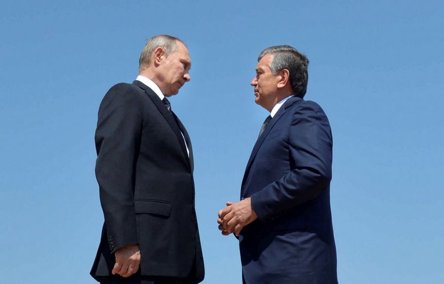 Узбекистан отказал Путину в «газовом союзе» вслед за Казахстаном
