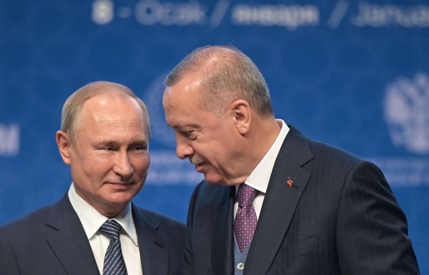 Турция потребовала у России скидку на газ в 25%