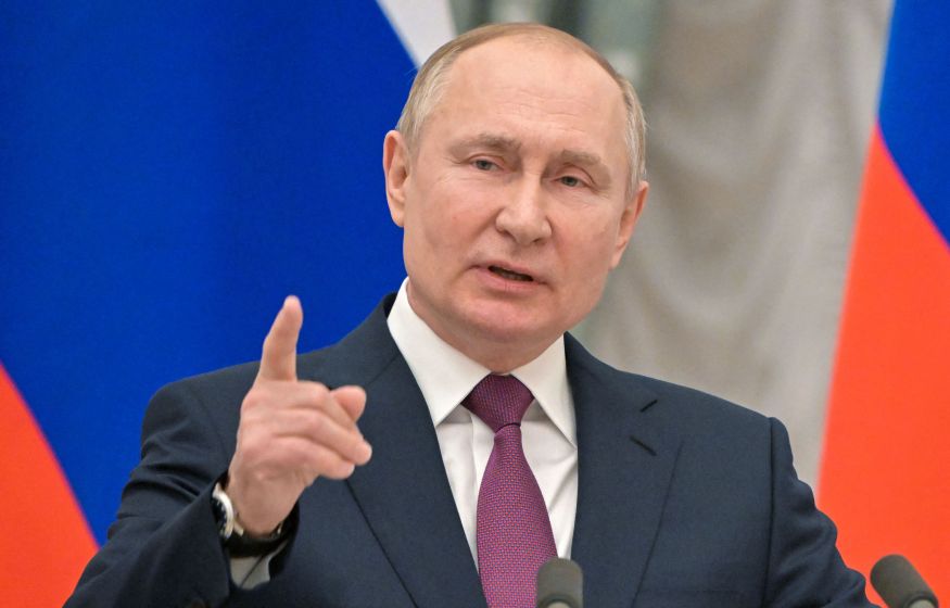 «Только мне можно верить»: Путин заявил о «стабильном» ходе военной операции на Украине