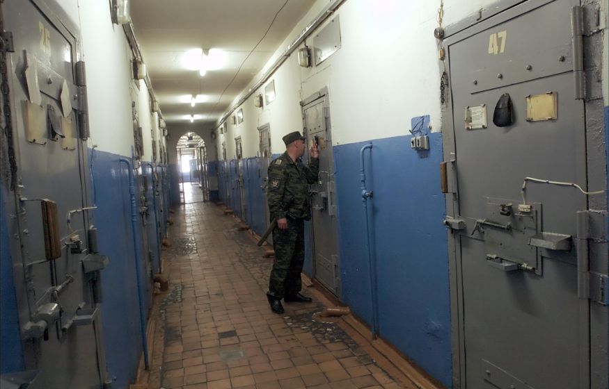 ФСИН установит «глушилки» сотовой связи в тюрьмах