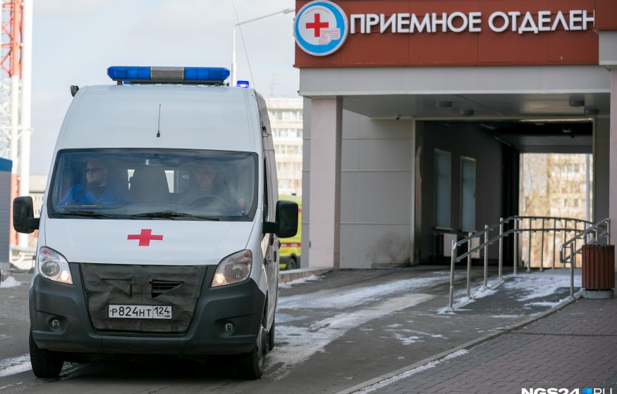В России в 11 раз выросла заболеваемость гриппом 