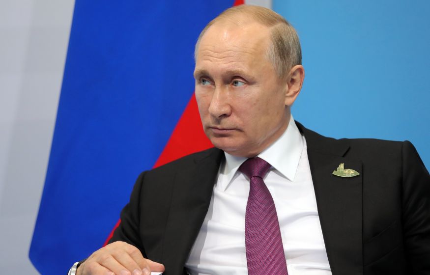 Путин: Россия стремится завершить конфликт на Украине
