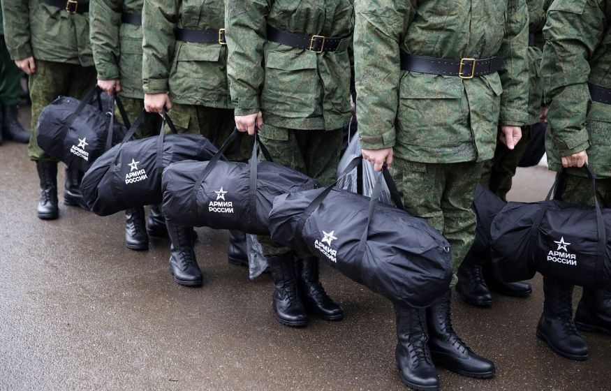 Кремль запретил писать о мобилизации государственным СМИ на фоне слухов о второй волне