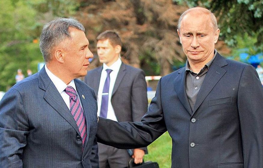 «Путин слабеет, и они это чувствуют»: В России будет два президента до 2025 года