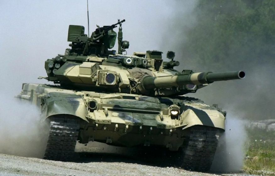 В Сербии приготовились к нашествию русских танков