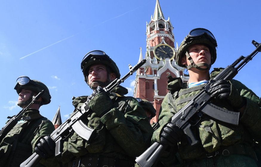 Судимые иностранцы станут частью армии России