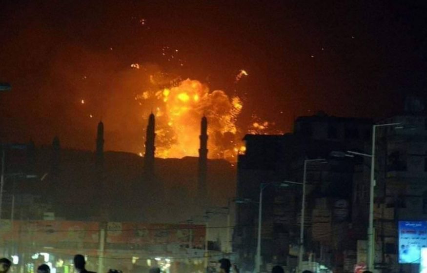 «Тащат мир в преисподнюю»: «Демократические» удары США по Йемену жестко осудили