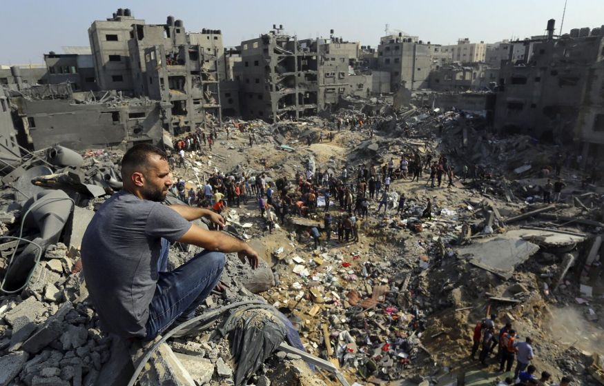 Число погибших в Газе превысило 24 000 человек: ООН срочно требует помощи