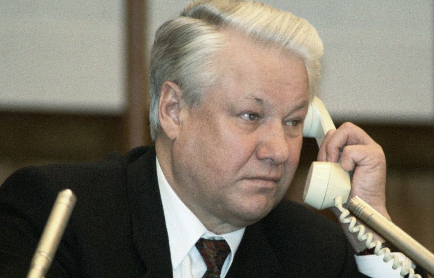 Россия может вступить в НАТО: Идею Ельцина отвергли в США