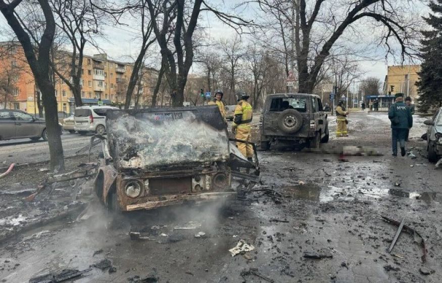 Бесконечные бомбардировки: Запад хочет превратить всю Россию в Донецк?  