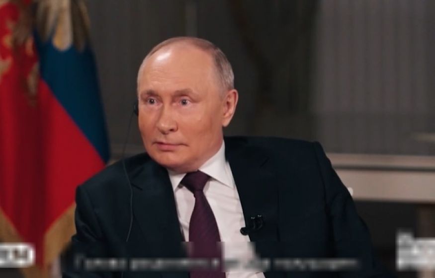 Зеленский стремился к миру. Украина и Россия договорятся. Ошибки США: О чем говорили Путин и Карлсон? 