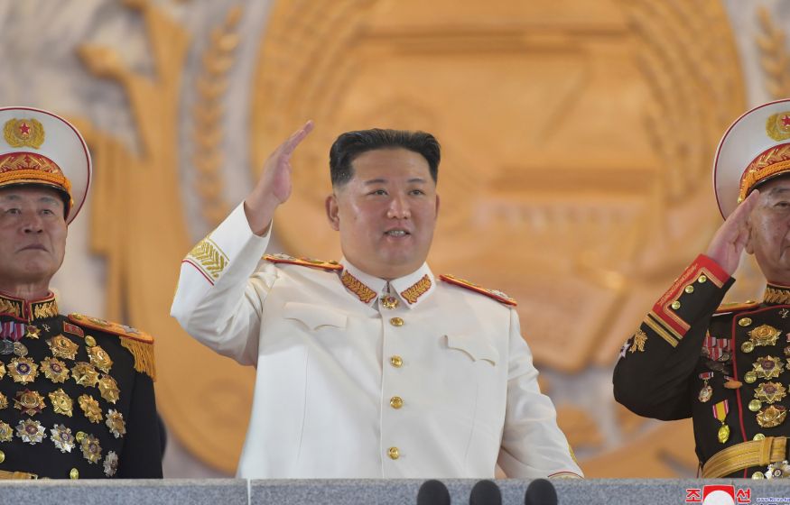 Ким Чен Ын собирается напасть на Южную Корею? Что сказал лидер КНДР