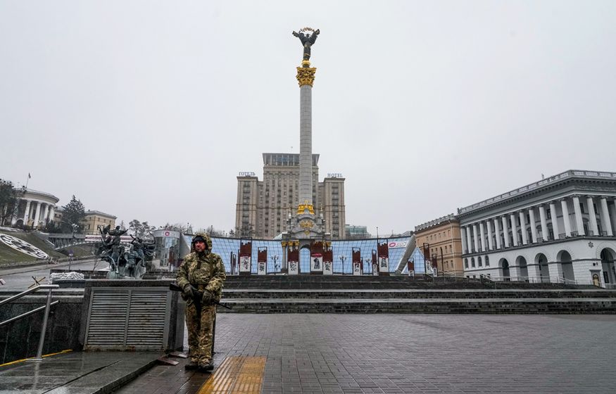 «Это цена мира»: На Украине призвали отказаться от территорий в пользу России