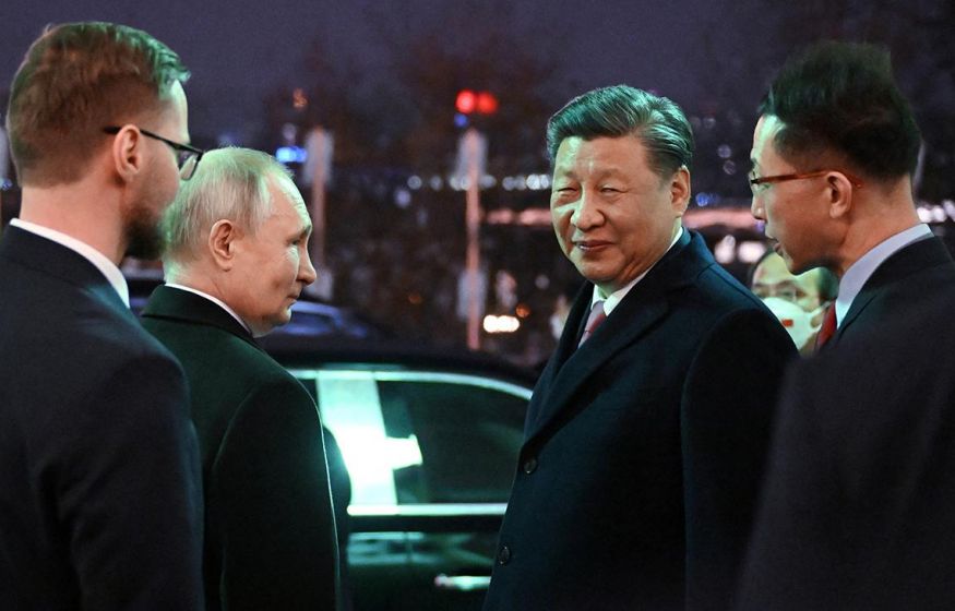 «Соседей не выбирают»: Путин высказался о страхах в отношениях с Китаем