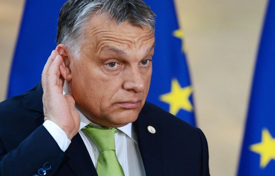 Орбан: Украина должна стать «буферной зоной» за пределами ЕС и НАТО