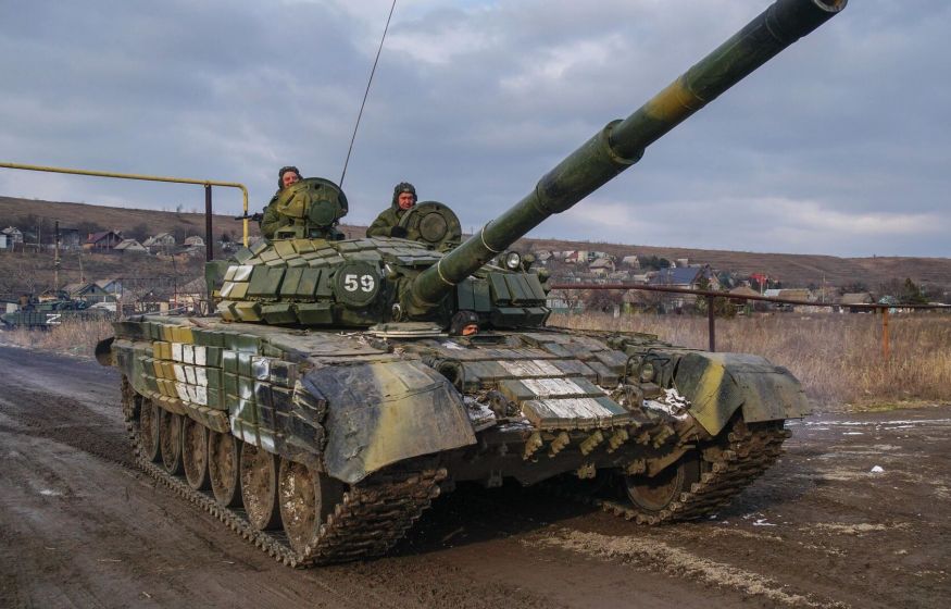 IISS: У России хватит старых танков еще на 2-3 года 