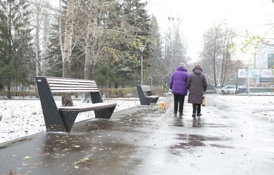 В России ускорились темпы сокращения пенсионеров в 3 раза
