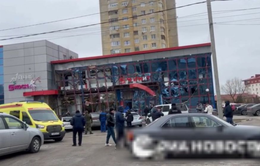 «Целенаправленный удар по скоплению мирных жителей»: Пять человек погибли из-за атаки ВСУ по Белгороду