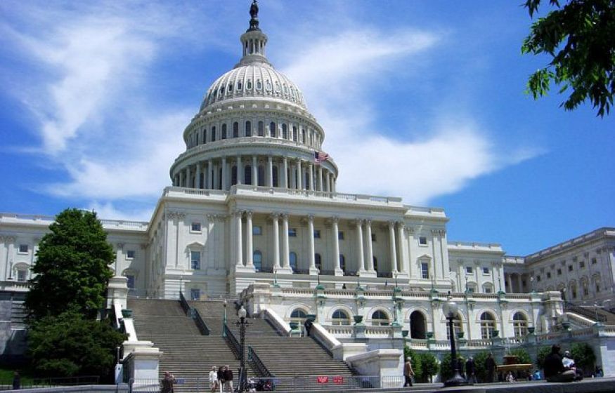 В конгрессе США Техас хотят переименовать в Украину