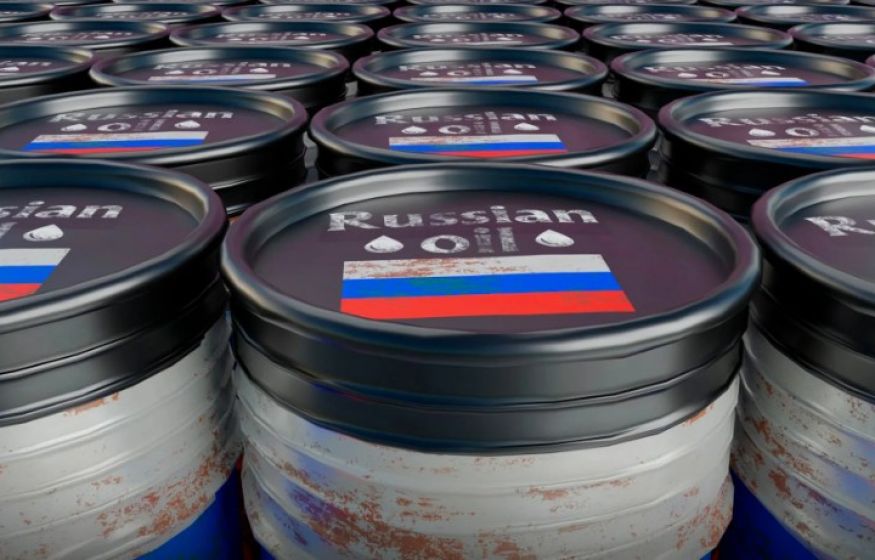 Россия поставляет нефть в «секретные» порты в обход санкций 