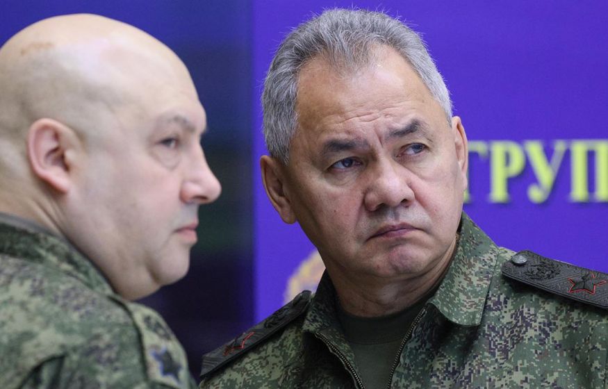 Выгнали из армии? «Потерявшийся» генерал Суровикин обещал ответить на мучающие общественность вопросы