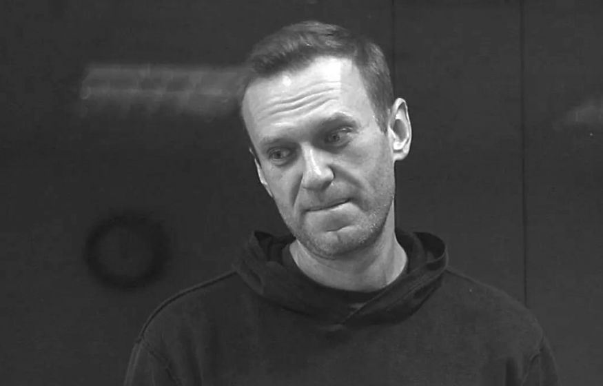 Навальный* четыре года ходил со смертельными наночастицами в крови