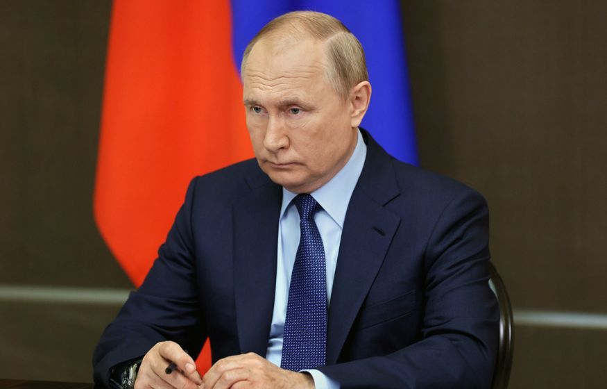 Путин озвучил сроки запуска «Северного потока»