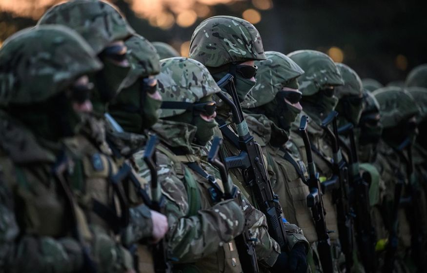 Запад хочет отправить армию НАТО на Украину. Предлог — смерть Навального*