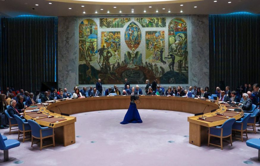 Совбез ООН не смог установить «немедленное прекращение огня» в секторе Газа