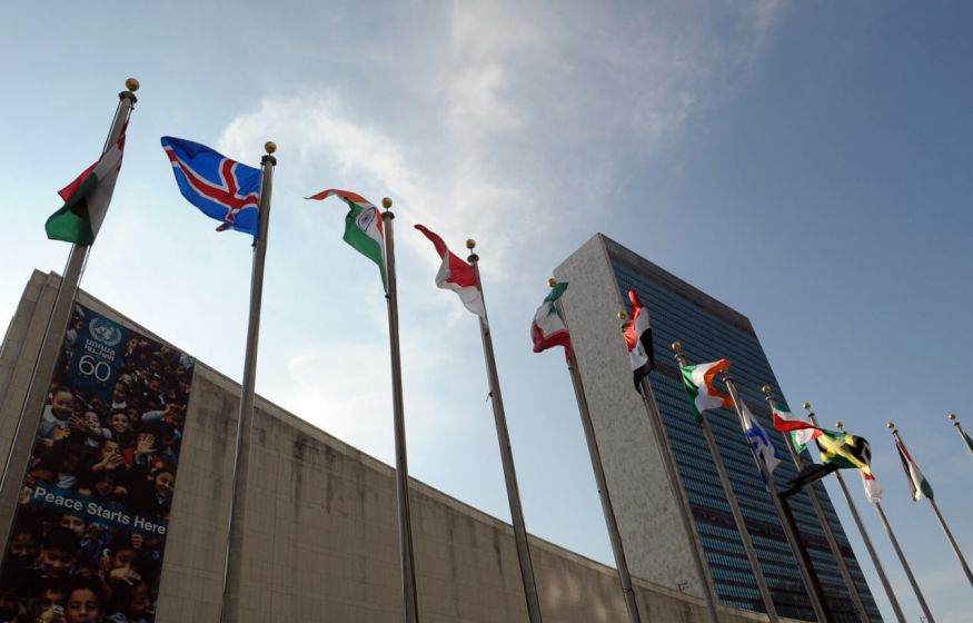 «Слетелись как мухи». Что замышляет Запад в ООН?