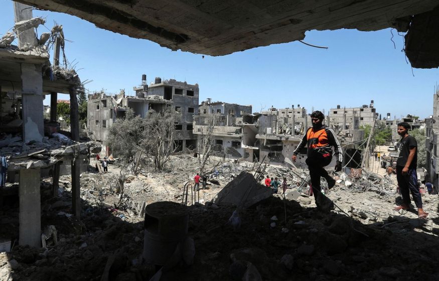 США: Переговоры в Париже могут привести к прекращению огня в Газе