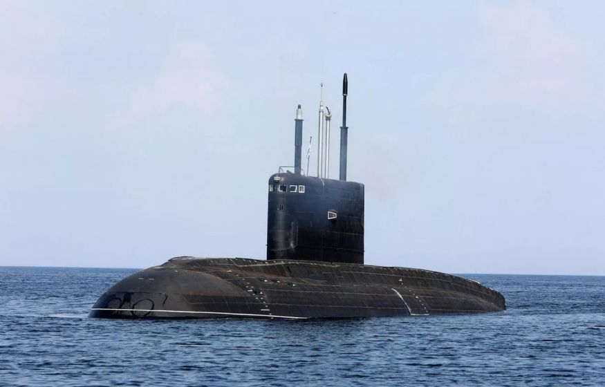 Подводное оружие России напугало запад