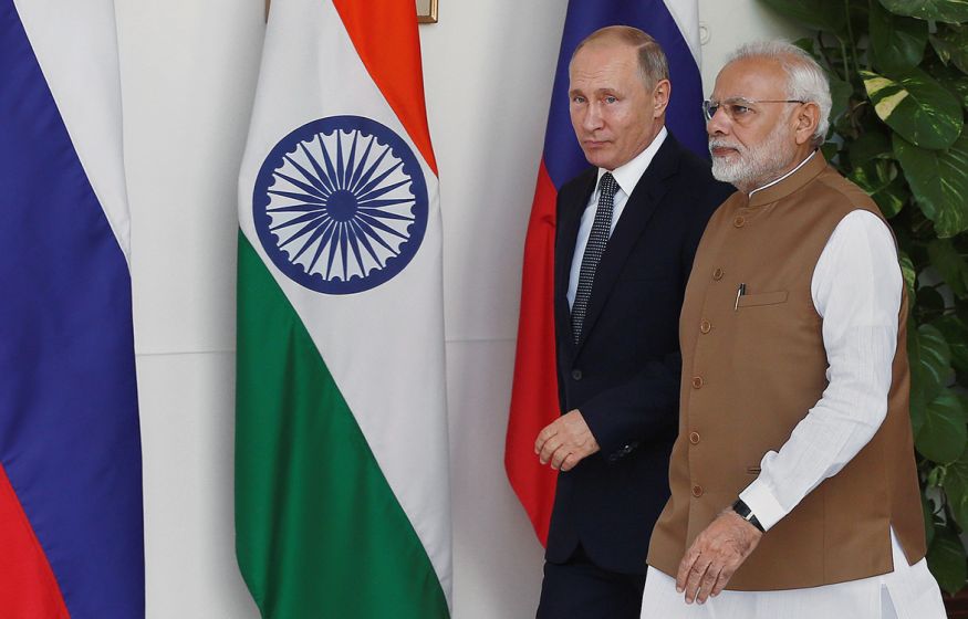 СМИ: Индия может предать Россию