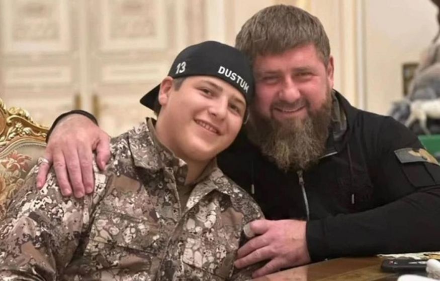 «Судебные решения не комментируем»: Песков высказался о наказании для сына Кадырова, избившего Журавеля